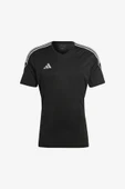 adidas Tiro 23 Jersey HR4607 Siyah Erkek Forma - 1