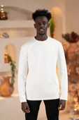 Paul Martin Modal Esnek Kumaş Regular Fit Mevsimlik Sweatshirt thumbnail 3