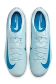 Nike Mercurial Vapor 16 Academy Fg/Mg FQ8374-400 Buz Mavi Erkek Krampon - 4