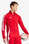 adidas Tiro24 Trtop IS1045 Kırmızı Erkek Antrenman Üstü - 3