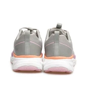 hummel Taucan Gri Kadın Yürüyüş & Koşu Ayakkabısı - 4