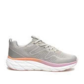 hummel Taucan Gri Kadın Yürüyüş & Koşu Ayakkabısı - 2