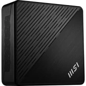 MSI CUBI 5 12M-405BEU CORE i7 1255U-16GB DDR4 RAM-512GB NVME-FDOS MINI PC thumbnail 4