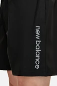 New Balance MNS1438-BK Siyah Erkek Şort - 5