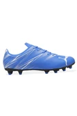 Puma Attacanto Fg/Ag 107477_09 Mavi Erkek Futbol Krampon - 1