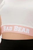 Bad Bear Della 24.03.07.005B Beyaz Kadın Tişört - 2