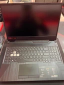 ASUS TUF GAMING F15 İ5-11400H 32GB RAM 1TB SSD RTX3050 4GB 75WATT 15.6'' - 2