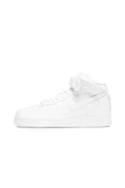Nike Air Force 1 Mid '07 CW2289-111 Beyaz Erkek Spor Ayakkabı - 2