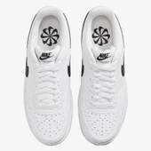 Nike Court Vision LO NN DH3158-101 Beyaz Kadın Spor Ayakkabı thumbnail 4