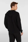 hummel T-Ic Ico Hoodie Siyah Erkek Hoodie - 2