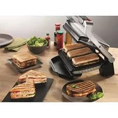 Tefal OptiGrill Plus GC712D 2000 W Izgara thumbnail 5