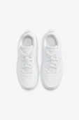 Nike Court Borough Low Recraft (GS) DV5456-106 Beyaz Kadın Spor Ayakkabı thumbnail 4