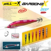 DTD Ballistic Barbone X 3.0 95mm 16.7gr Kalamar Zokası thumbnail 1