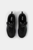 Fila Skye V FFK0268.83511 Siyah Çocuk Spor Ayakkabı - 5