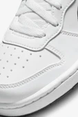 Nike Court Borough Low Recraft (GS) DV5456-104 Beyaz Kadın Spor Ayakkabı - 7