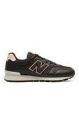 New Balance ML565LDB Kahverengi Erkek Günlük Spor Ayakkabı - 1