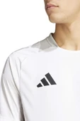 adidas TIRO24 C TR JSY IS1660 Beyaz Erkek Spor Tişört - 5
