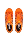 Joma Super Copa Jr 2408 SCJS2408AG Turuncu Çocuk Krampon thumbnail 3