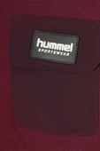 Hummel Grayse Hoodıe 922400-3858 Bordo Erkek Sweatshirt - 4