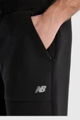 New Balance Lifestyle MNS1517-BK Siyah Erkek Eşofman Altı - 5