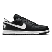 Nike Big Low 355152-016 Siyah Erkek Spor Ayakkabı - 1