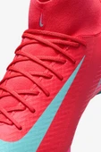 Nike Zm Superfly 10 Academy FG/MG FQ1456-800 Pembe Unisex Futbol Krampon thumbnail 7