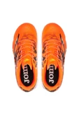 Joma Super Copa Jr 2408 SCJS2408TF Turuncu Çocuk Halı Saha Ayakkabısı - 4
