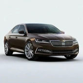 Skoda Superb 2020-2023 Sağ Ön Kapı Kilit Mekanizma Teli 5N0837017E thumbnail 2