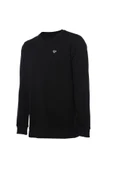 hummel T-Ic Ico Sweatshirt Siyah Erkek Sweatshirt - 3