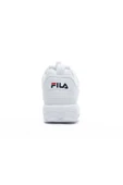 Fila Disruptor 1010302.1FG Kadın Beyaz Spor Ayakkabı thumbnail 4