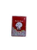 Kırmızı Kalp Kolye İçerikli Romantik Hediye Kutusu - Sevgiliye / Kadın Arkadaşa Özel Doğum Günü Seti thumbnail 5