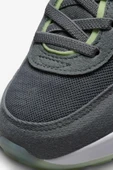 Nike Air Max Motif (PS) DH9389-005 Gri Çocuk Spor Ayakkabı - 7