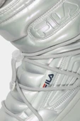 Fila Superbubble Wmn FFW0594.80061 Gümüş Kadın Bot - 5