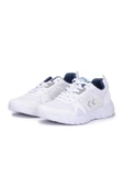 hummel Verona 212491-9077 Beyaz/Lacivert Unisex Günlük Spor Ayakkabı - 3