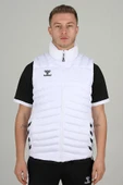 hummel Winner Waist Coat Beyaz Erkek Yelek - 1