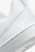 Nike Court Borough Low Recraft (GS) DV5456-106 Beyaz Kadın Spor Ayakkabı thumbnail 8