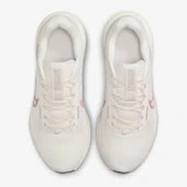 Nike Downshifter 13 FD6476-004 Krem Kadın Spor Ayakkabı - 4