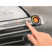 Tefal OptiGrill Plus GC712D 2000 W Izgara thumbnail 3