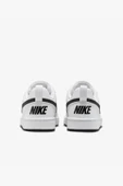 Nike Court Borough Low Recraft (GS) DV5456-104 Beyaz Kadın Spor Ayakkabı - 5