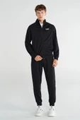 hummel Terry Track Suit Siyah Erkek Alt Üst Takım - 1