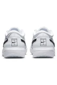 Nike Zoom Court Lite 3 DH0626-100 Beyaz Unisex Yürüyüş/Koşu Ayakkabısı thumbnail 4