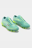 Joma Evolution 2415 EVOW2415FG Turkuaz & Sarı Erkek Futbol Krampon - 2