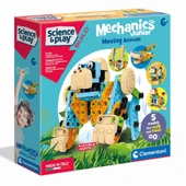 Clementoni Bilim ve Oyun Mechanics Junior Hareketli Hayvanlar 75060 thumbnail 1
