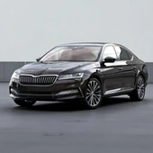 Skoda Superb 2020-2023 Sol Ön Kapı Kilit Mekanizma Teli 5N0837017E thumbnail 2