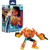 Transformers EarthSpark Deluxe Figür Terran Jawbreaker F6734 thumbnail 1