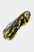 Joma Evolution 2401 EVOW2401FG Siyah & Sarı & Turkuaz Erkek Futbol Krampon - 5
