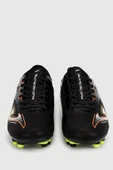 Joma Supercopa 2301 SUPS2301FG Black Coral Fırm Ground Siyah/Turuncu Erkek Krampon thumbnail 3