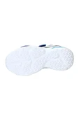 Fila Madrun Velcro FFK0261.13258 Mavi Beyaz Çocuk Spor Ayakkabı - 5