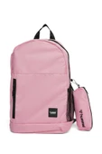 Hummel Nese 980370-3325 Pembe Sırt Çantası - 2