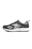 New Balance 408 Lifestyle ML408GSU Gri Kadın Günlük Spor Ayakkabı - 2
